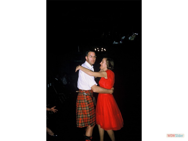 Dancing with Rosamond 1965